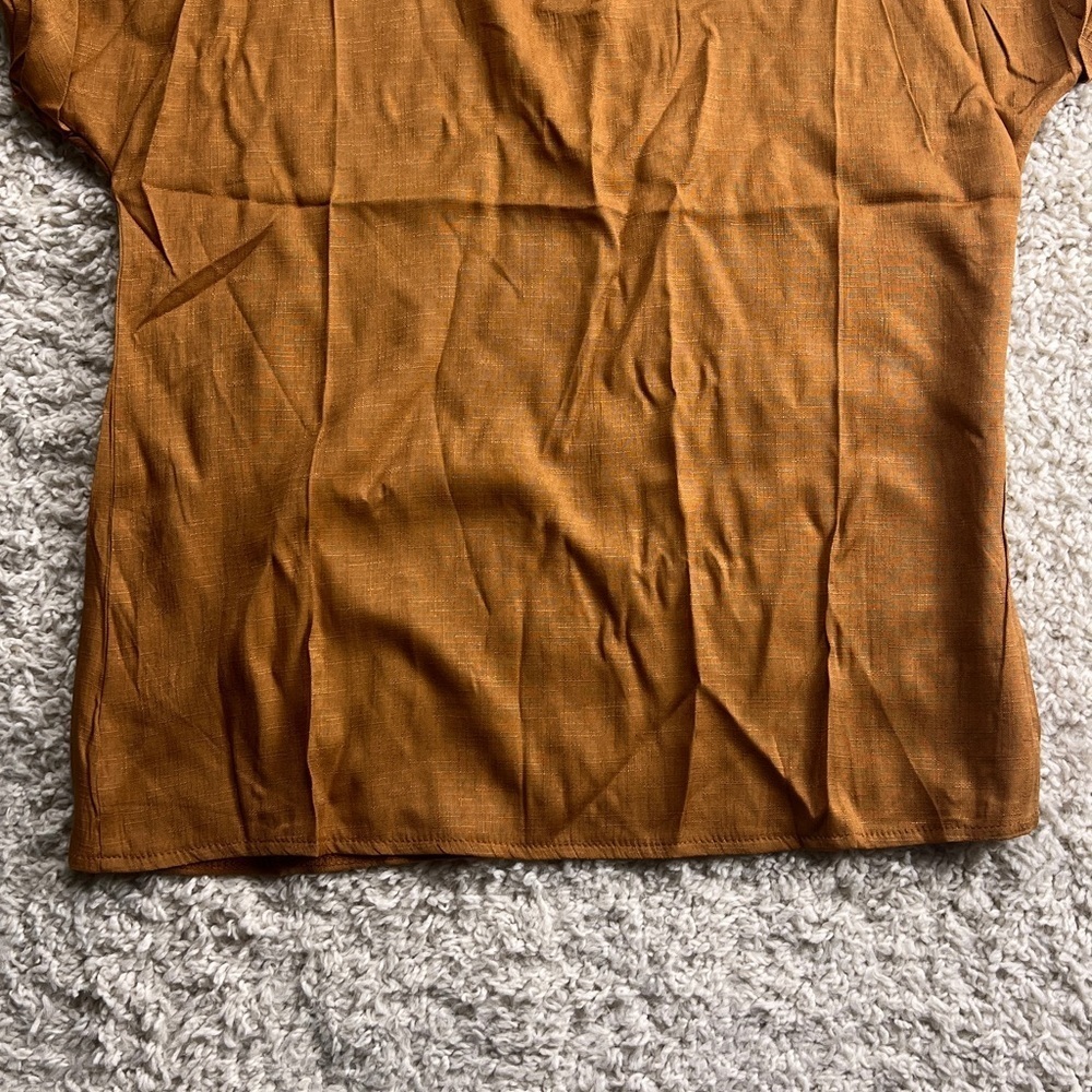 WOMENS DRESS TOP NIP SIZE SMALL - Picture 4 of 12